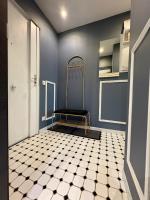 Loft 5 places with view on Eiffel Tower - Chambres d’hôtes Paris