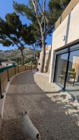 20 m2 studio dans les Calanques - B&B Marsella