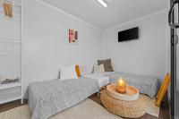 Pitahaya Retreat - Cozy Glamping Escape - B&B Cabo Rojo