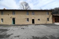Lodge dello Scoiattolo - B&B Fosciandora