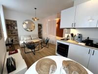 Darbefeuille, grand studio centre ville 2 personnes - Ferienwohnung Nantes