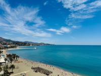 Apartamento Malagueta Premium con terraza y vistas al mar - B&B Málaga