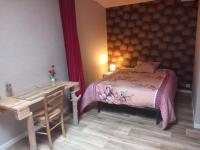 Chambre bordeaux - Ferienwohnung La Roche-sur-Yon