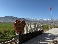 Eco Resort Kaiyrma - B&B Bokombayevskoye