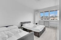 Metro M2 Famagosta-Appartamento x5-self check-in - B&B Milano