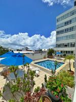 Loft Bahía Fragata con piscina - Ferienwohnung San Andrés
