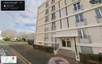 Two-Bedroom Apartment with Balcony