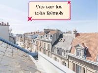 Studio zen JD54#1 - Bed and Breakfast Reims