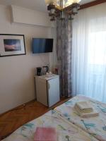 Chambre Double Deluxe avec Balcon - Vue sur Mer