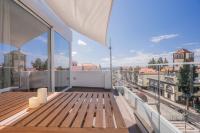 Madeira Rooftop Studio, Ocean & City View - Ferienwohnung Funchal