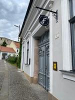 Villa Fazola - B&B Eger