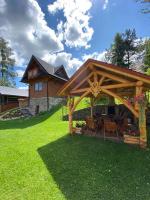 Chatka pod Lubaniem - Chambres d’hôtes Ochotnica Dolna