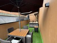 Modern Loft in 85st near Andino - Bed and Breakfast Bogota