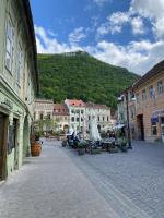 Old Town-High Hopes No2 - Chambres d’hôtes Braşov