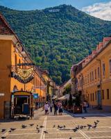 Old Town-High Hopes No2 - Chambres d’hôtes Braşov