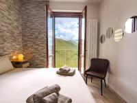 Chambre Double - Vue sur Montagne