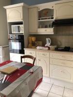 Villa Belles Rives - Ferienwohnung Bellerive-sur-Allier