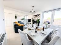 Luxury Nest 10 Guests Free Parking Middlesbrough - B&B South Bank