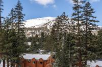 2 BDR Family Resort Condo with Pool Lounge & Mountain Views - B&B Mammoth Lakes
