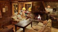 Chalet Familial spacieux et chaleureux - B&B Abondance