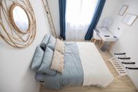 Moissan chambre Monteynard - B&B Grenoble
