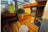 Penthouse vista espectacular - B&B Bogotá