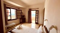 Apartment 25 mit 1 Schlafzimmer, Balkon und Meerblick