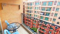 Seven seas condo family kindly 2 bedroom highfloor poolview resort - Chambres d'hôtes Jomtien