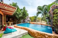 I-DAO POOLVilla HUAHIN วิวภูเขา&ใกล้ทะเลใกล้เมือง - Bed and Breakfast Hua Hin
