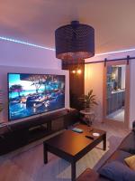 Modern flat in quiet residential cul-de-sac - Ferienwohnung Kilwinning