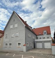 Trendy Appartement im Zentrum von Nördlingen 50 qm - B&B
