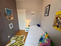 Ancienne Boulangerie entièrement rénovée 5 Chambres 3 min métro 4 Barbara - B&B Montrouge