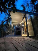Casa de Vidro na floresta - B&B