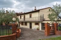 La Teodolinda - Ferienwohnung Arezzo