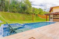 PF107 Casa 5 Suítes Piscina com Hidro AQ - B&B Praia do Forte