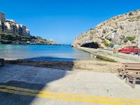 Seaside apartment in the heart of Xlendi Gozo - Bed and Breakfast Xlendi