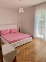 Appartement 2 Chambres avec Balcon et Vue sur la Mer