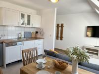Appartement met uitzicht op de tuin