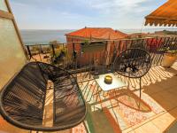 Appartement familial - Vue mer - Ferienwohnung Bastia