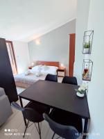 Apartment mit 1 Schlafzimmer