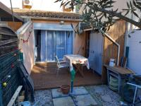 Le CENTAURE Proche Centre Naturiste - B&B Le Cap d'Agde