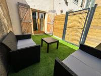 Le Nid en Rotin Apartment - B&B