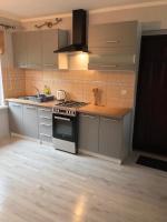 noclegi Apartament Wisełka nad jeziorem Wisełka