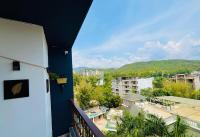 Manzar- A Scenic Escape - 3BHK With Terrace - B&B Rājpur
