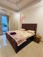 Manzar- A Scenic Escape - 3BHK With Terrace - Ferienwohnung Rājpur