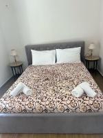 Appartamento con 2 Camere da Letto, Balcone e Vista mare