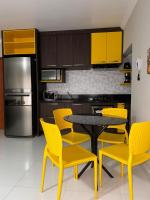 Apt um dormitório completo - B&B Cuiabá