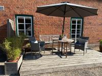 Ferienwohnung 1 Hof Flüh - B&B Klenzau