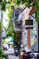 Cozy Riverview of Livinginn - Ferienwohnung Ho-Chi-Minh-Stadt