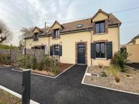 Gîte des Ouches 2 - Ferienwohnung La Chapelle-Vieille-Forêt